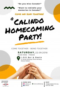 CalindoHomecomingParty - No Sponsor