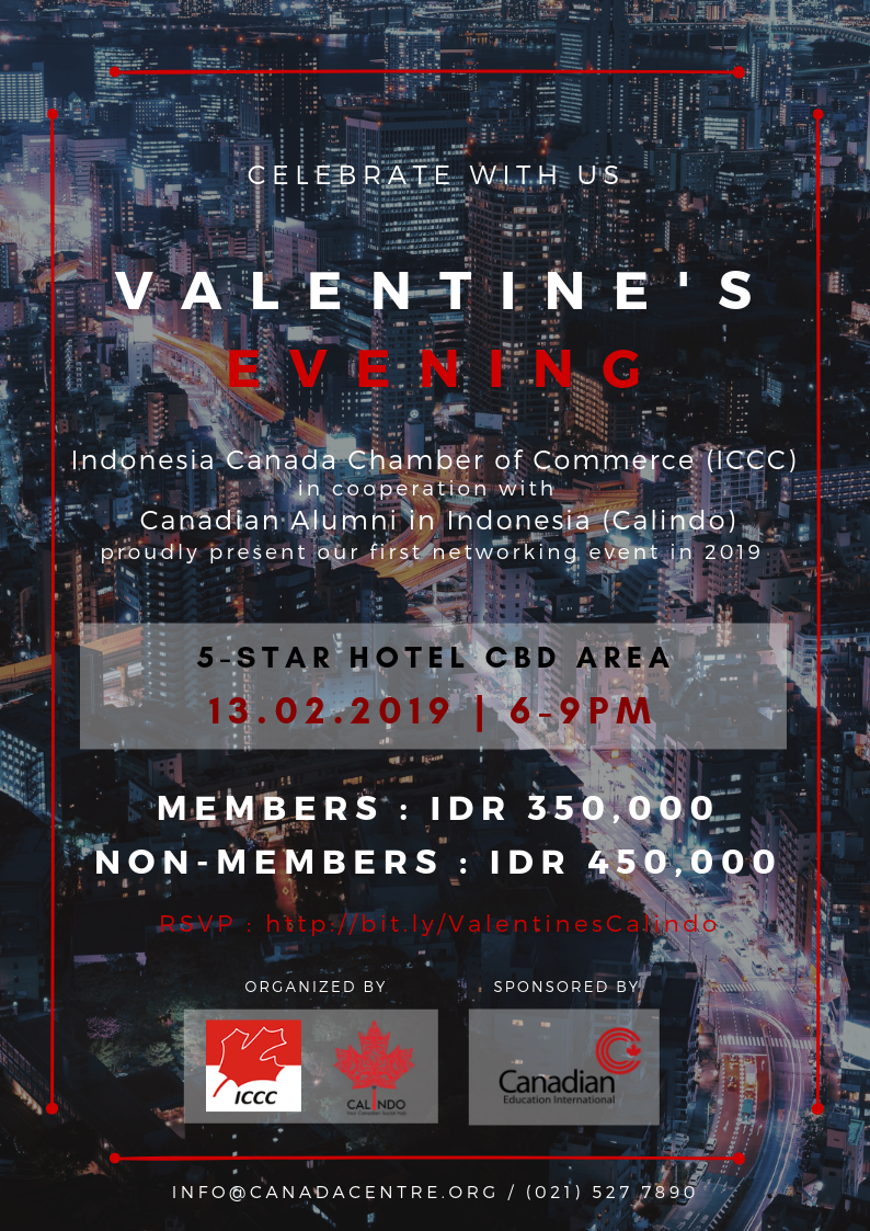 Valentines 2019 - Calindo